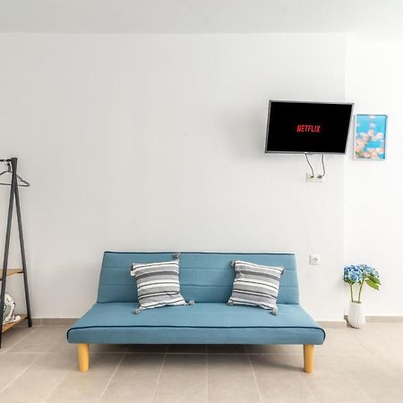 Brand New Studio Near Downtown Heraklion  Екстер'єр фото