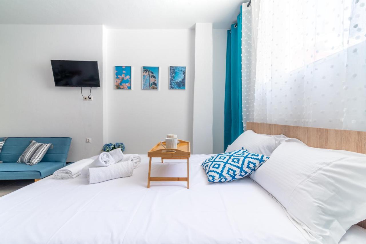 Brand New Studio Near Downtown Heraklion  Екстер'єр фото