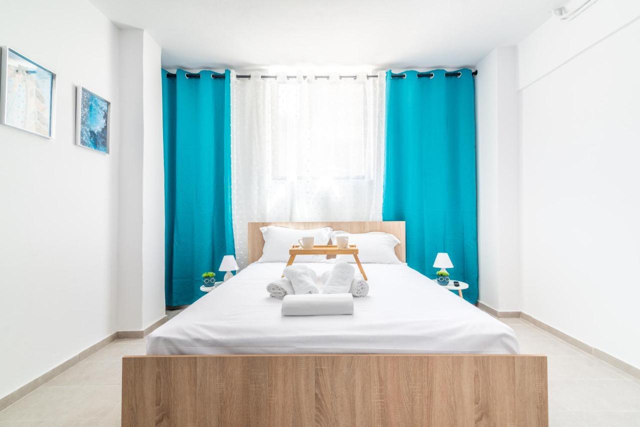 Brand New Studio Near Downtown Heraklion  Екстер'єр фото