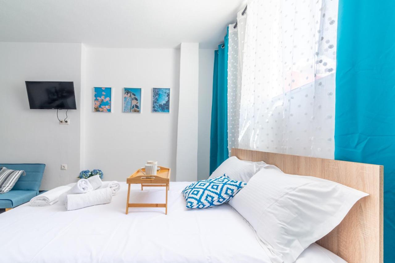 Brand New Studio Near Downtown Heraklion  Екстер'єр фото