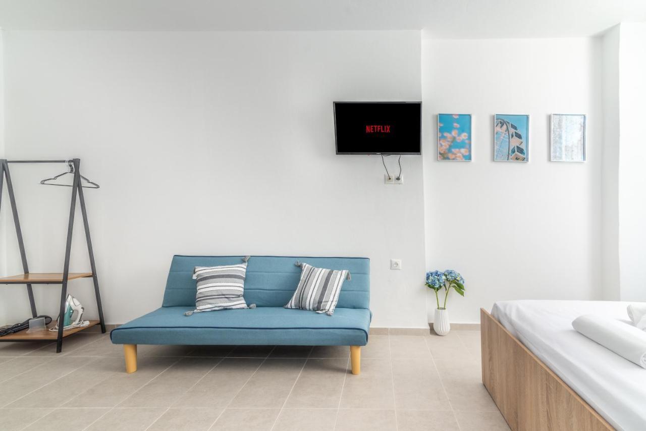Brand New Studio Near Downtown Heraklion  Екстер'єр фото