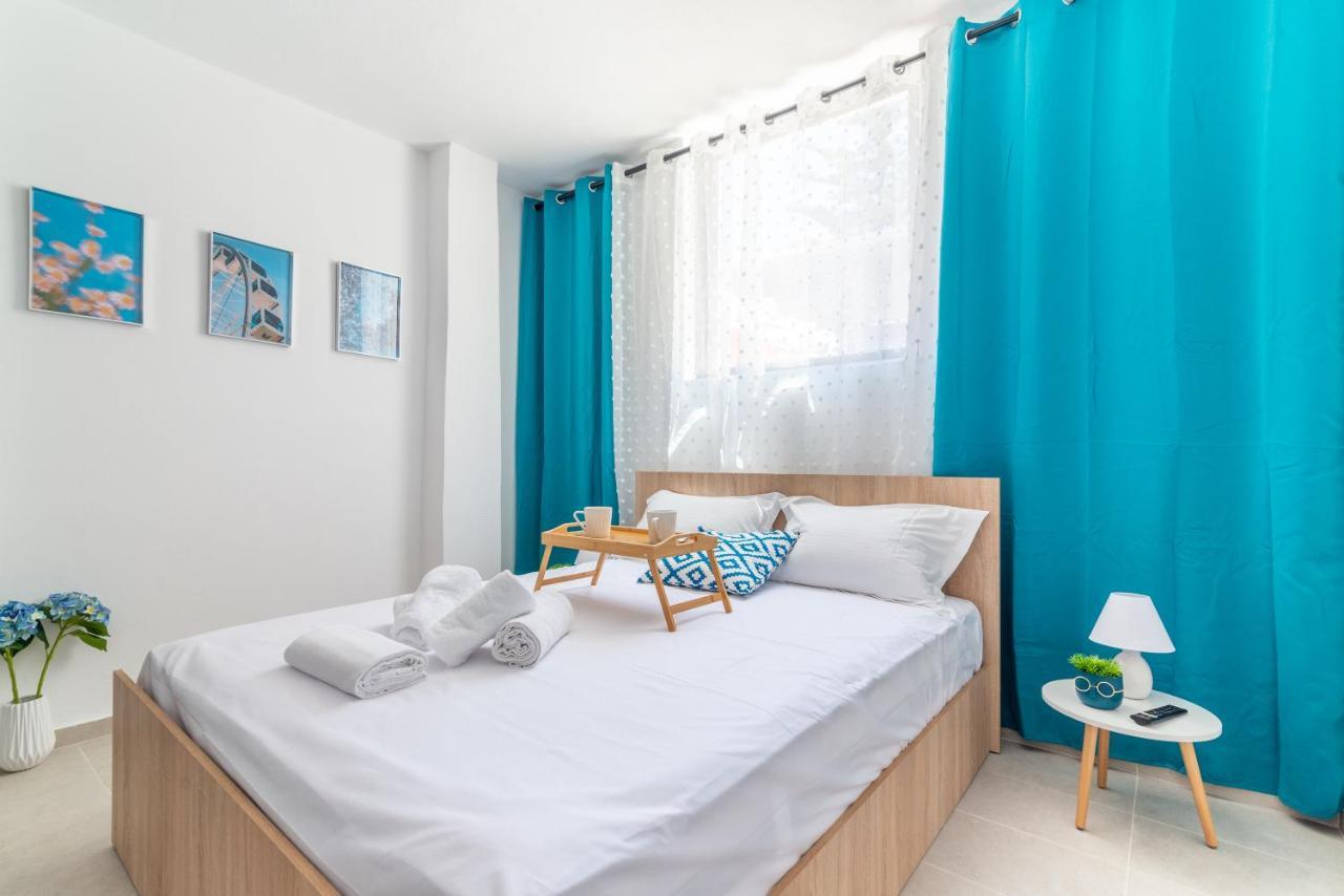 Brand New Studio Near Downtown Heraklion  Екстер'єр фото