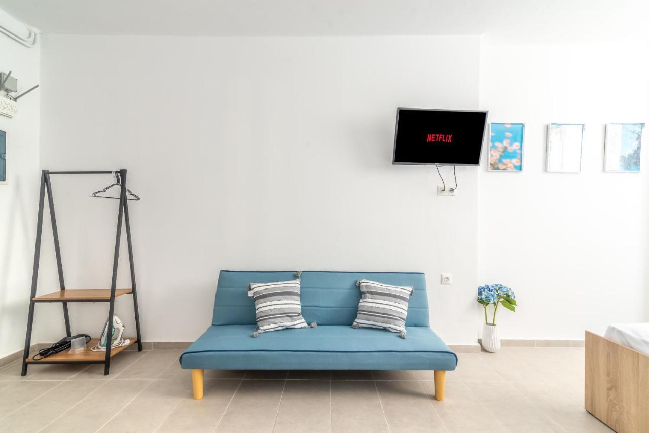 Brand New Studio Near Downtown Heraklion  Екстер'єр фото