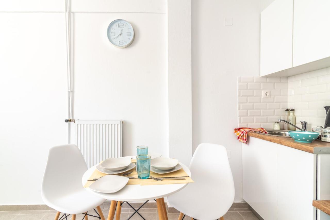 Brand New Studio Near Downtown Heraklion  Екстер'єр фото