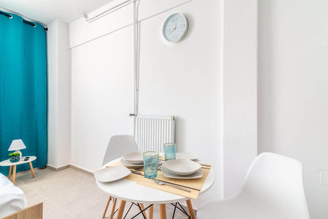Brand New Studio Near Downtown Heraklion  Екстер'єр фото