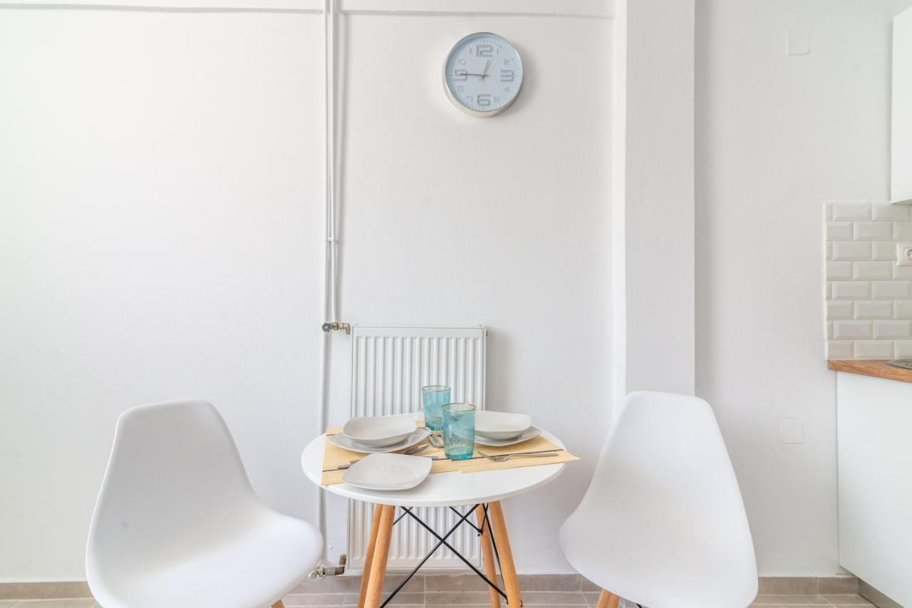 Brand New Studio Near Downtown Heraklion  Екстер'єр фото