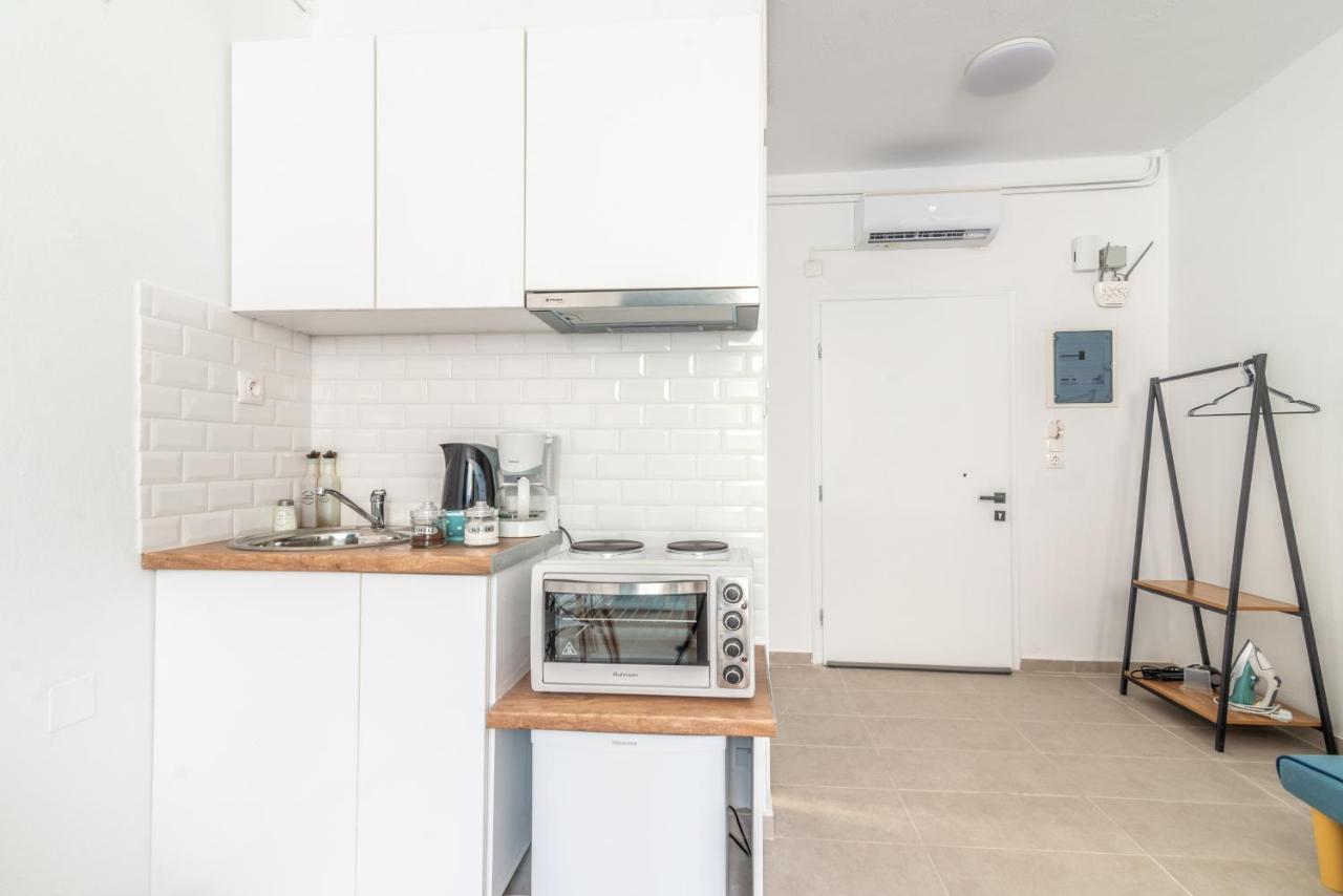 Brand New Studio Near Downtown Heraklion  Екстер'єр фото