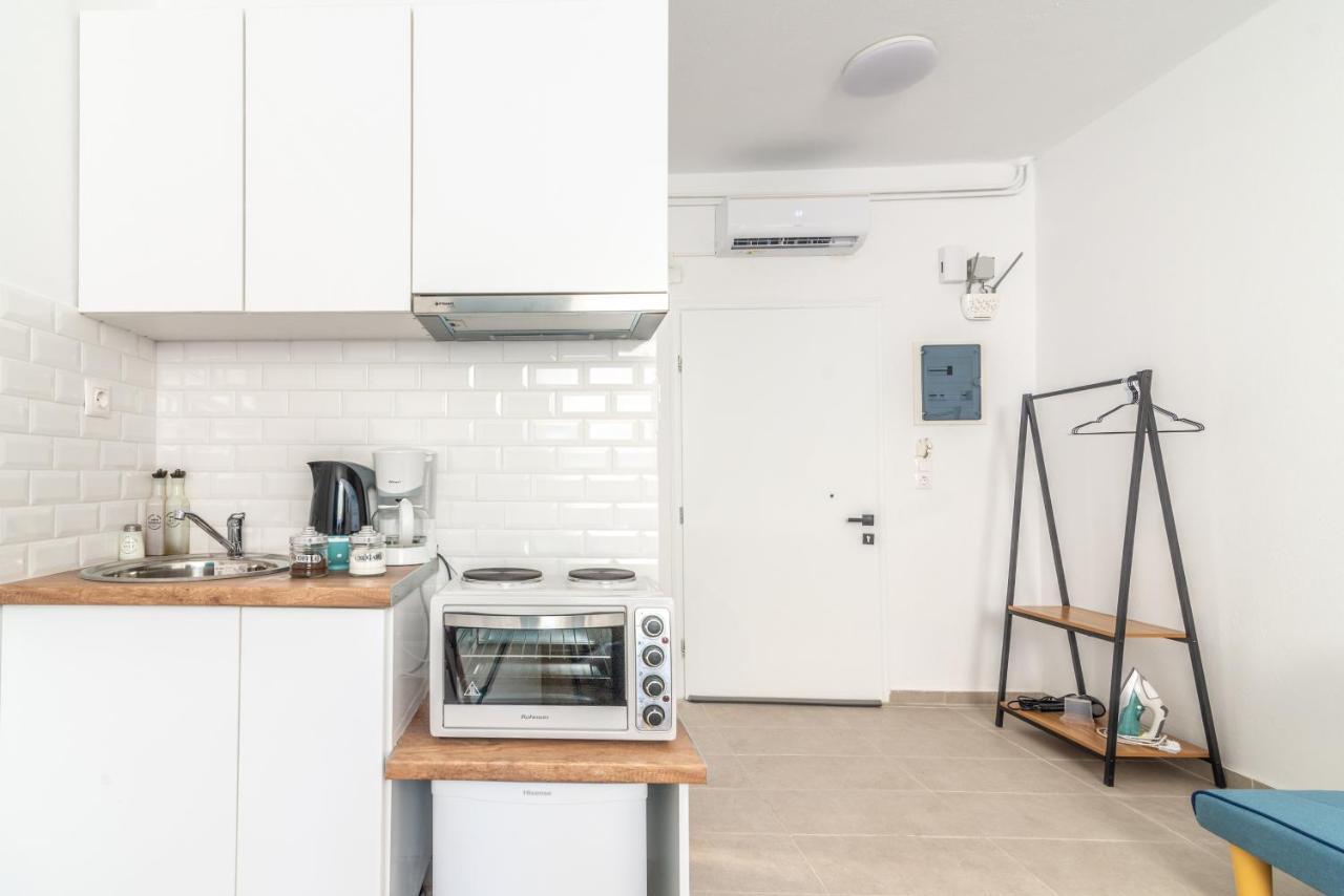 Brand New Studio Near Downtown Heraklion  Екстер'єр фото